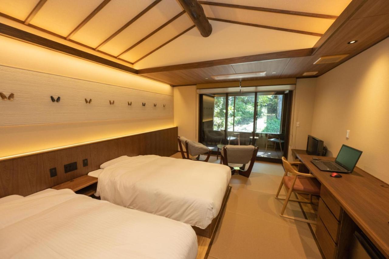 Rankeisou Hotel Sanjo Exterior photo